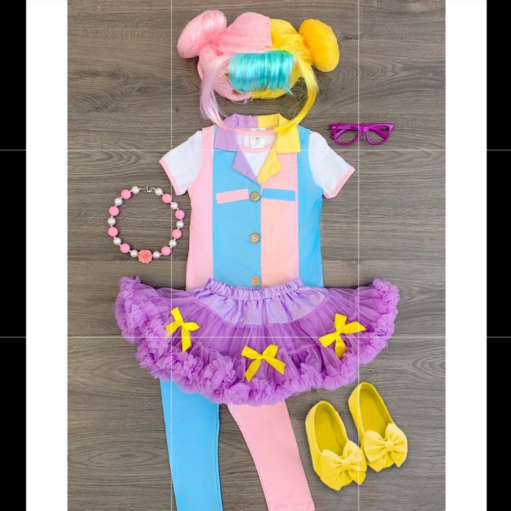 LOL Halloween Costume